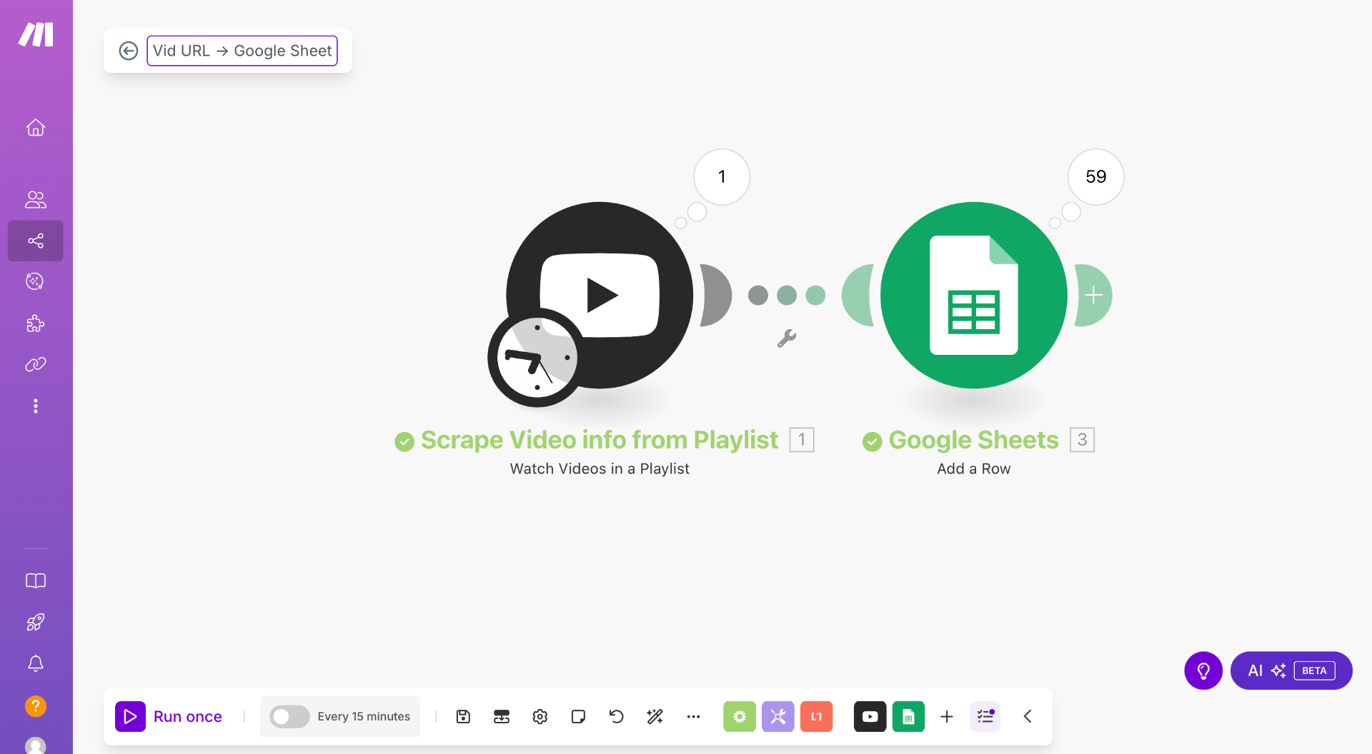 How I Saved 40 Hours